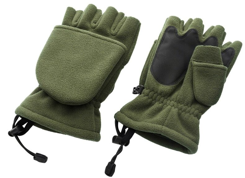 Перчатки Trakker Polar Foldback Gloves — фото 2 — CARPshop