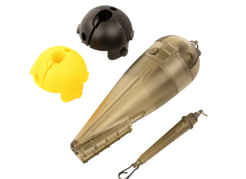 Набор для регулируемого Zig Rig Trakker IMPACT ZIG FLOAT KIT — фото 2 — CARPshop
