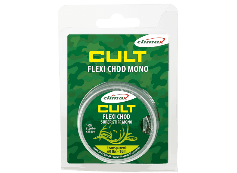 Поводковый материал Climax CULT Flexi Chod — фото 2 — CARPshop