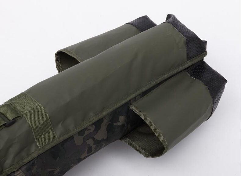 Чехол для 3 удилищ DAM® CAMOVISION SLIMLINE HOLDALL 12ft — фото 4 — CARPshop