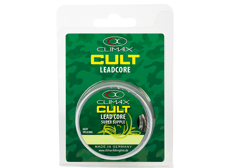 Лидкор Climax CULT Leadcore — фото 2 — CARPshop