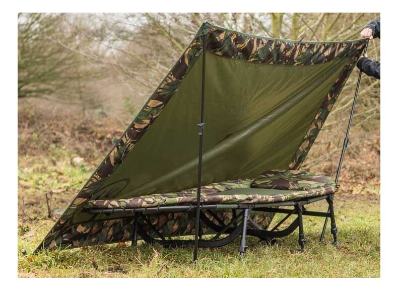 WYCHWOOD Покрывало-укрытие TACTICAL CARP TARP XL - 285х185cm - 950g