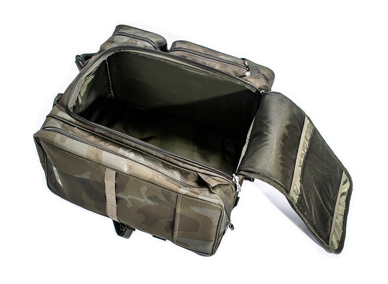 Сумка-рюкзак SONIK SK-TEK Ruckbag — фото 2 — CARPshop