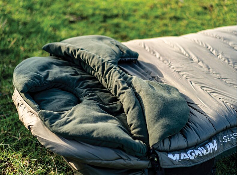 Cпальный мешок CARP SPIRIT Magnum 5 Season Sleeping Bag — фото 12 — CARPshop