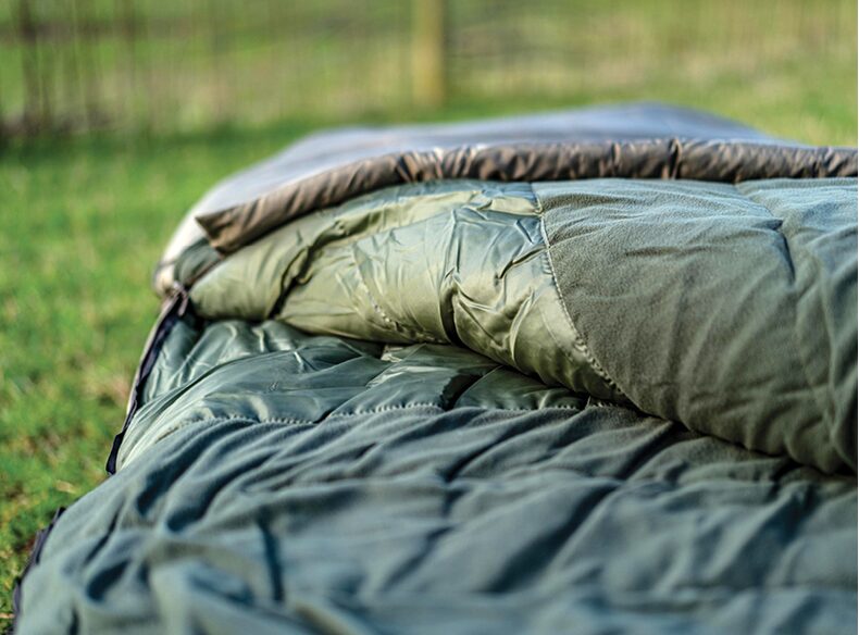 Cпальный мешок CARP SPIRIT Magnum 5 Season Sleeping Bag — фото 7 — CARPshop