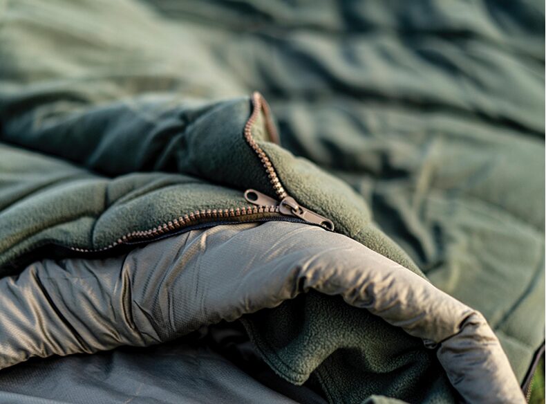 Cпальный мешок CARP SPIRIT Magnum 5 Season Sleeping Bag — фото 6 — CARPshop