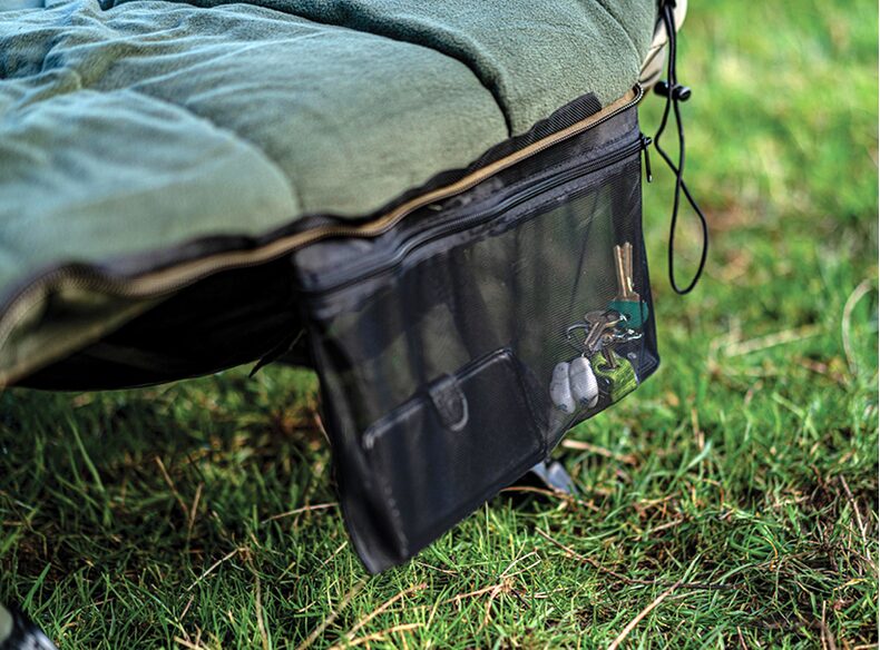 Cпальный мешок CARP SPIRIT Magnum 5 Season Sleeping Bag — фото 9 — CARPshop