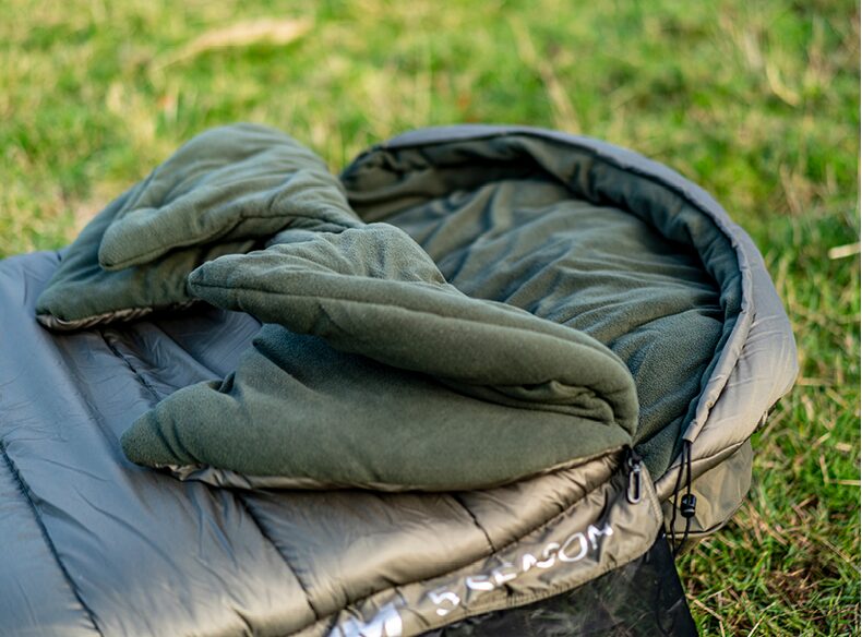 Cпальный мешок CARP SPIRIT Magnum 5 Season Sleeping Bag — фото 10 — CARPshop