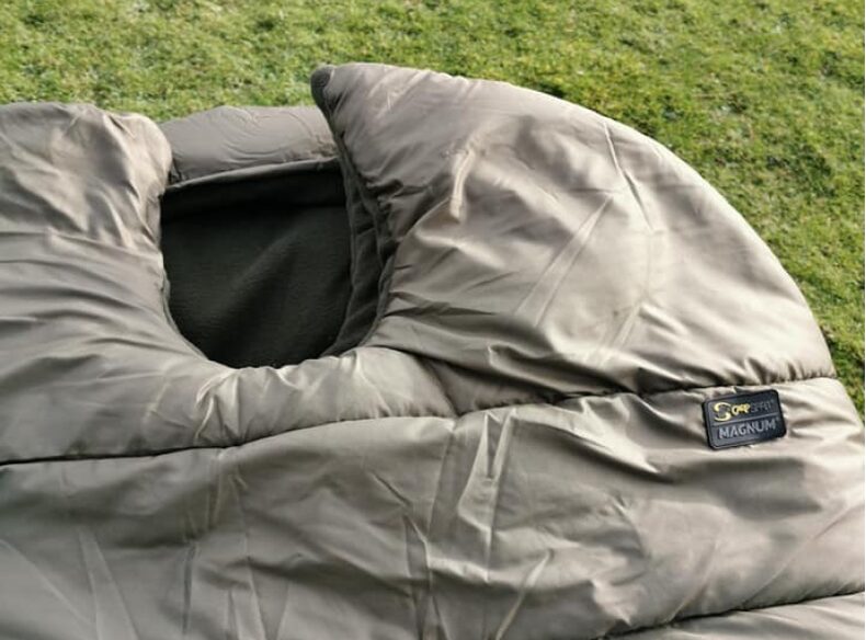 Cпальный мешок CARP SPIRIT Magnum 5 Season Sleeping Bag — фото 5 — CARPshop
