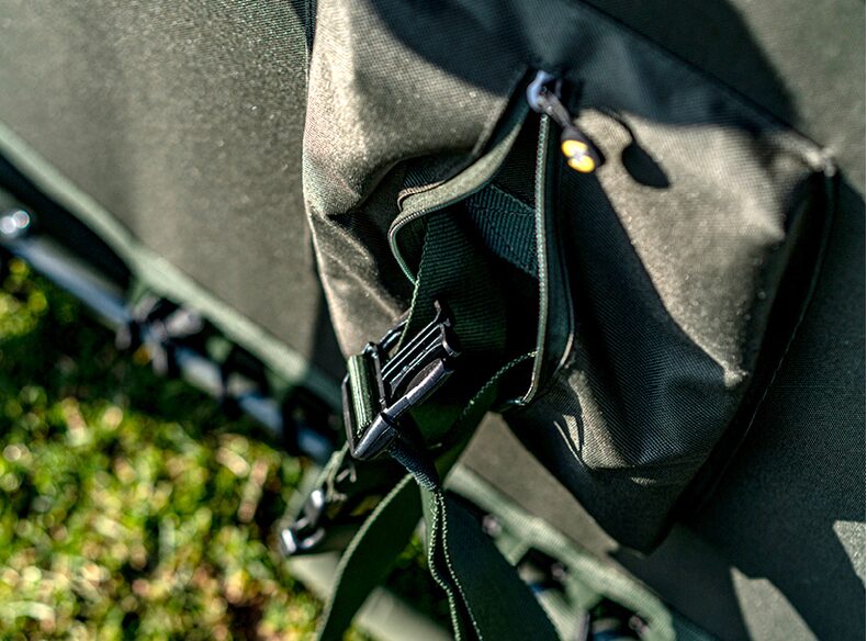 Cпальный мешок CARP SPIRIT Magnum 5 Season Sleeping Bag — фото 4 — CARPshop