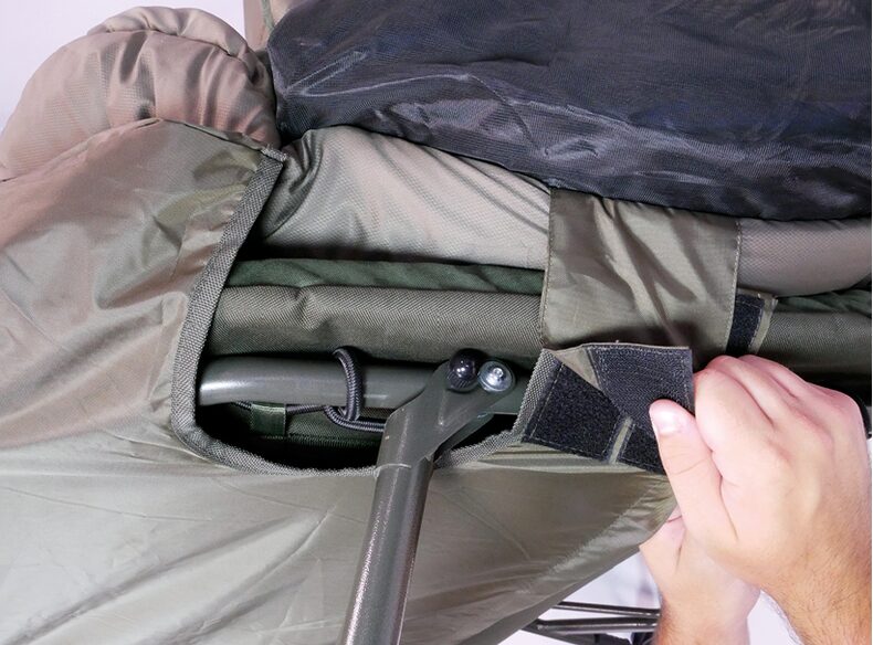 Cпальный мешок CARP SPIRIT Magnum 5 Season Sleeping Bag — фото 3 — CARPshop