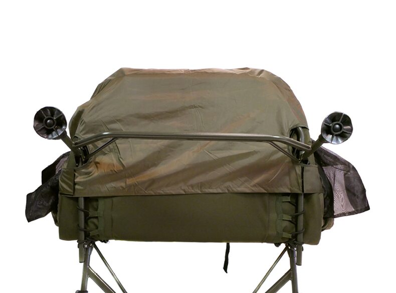 Cпальный мешок CARP SPIRIT Magnum 5 Season Sleeping Bag — фото 2 — CARPshop