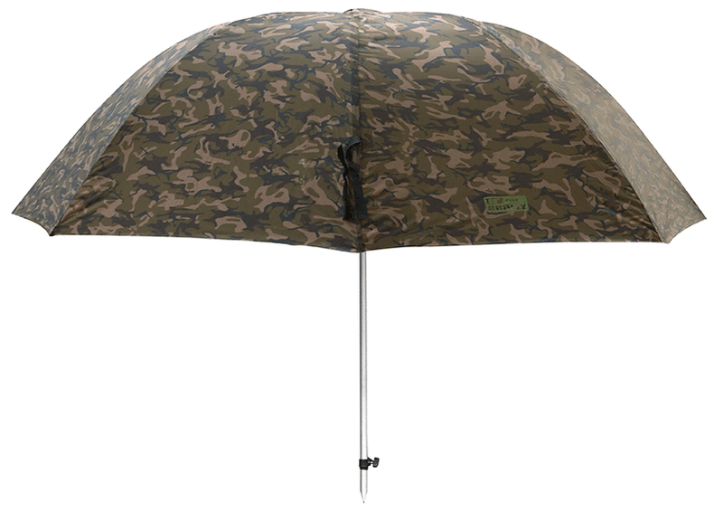 Зонт укрытие FOX Camo Brolly 60" — фото 3 — CARPshop