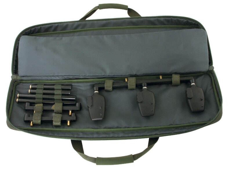Род под FOX Stalker Plus Pod с чехлом — фото 4 — CARPshop