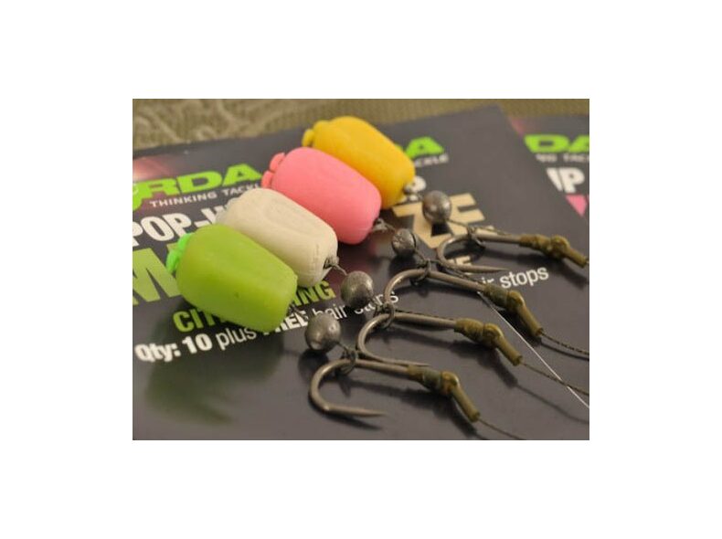 Korda Pop-Up Maize I.B. Yellow (фрукты) желтая плавающая имитационная приманка — фото 3 — CARPshop