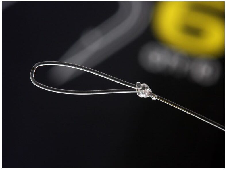 Поводковый материал Korda IQ Fluoracarbon (флюрокарбон) — фото 3 — CARPshop