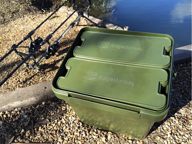 Ведро со съемными модулями Ridge Monkey Modular Bucket System — фото 4 — CARPshop