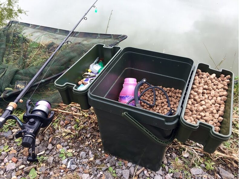 Ведро со съемными модулями Ridge Monkey Modular Bucket System — фото 6 — CARPshop