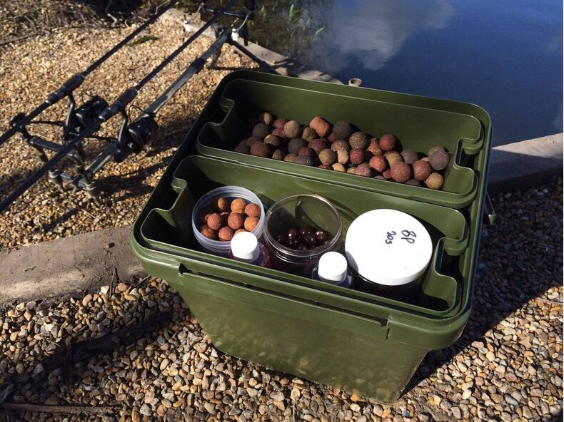 Ведро со съемными модулями Ridge Monkey Modular Bucket System — фото 2 — CARPshop