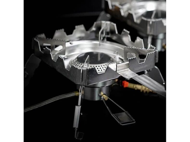 Газовая горелка Ridge Monkey Quad Connect Stove Primary Head — фото 3 — CARPshop
