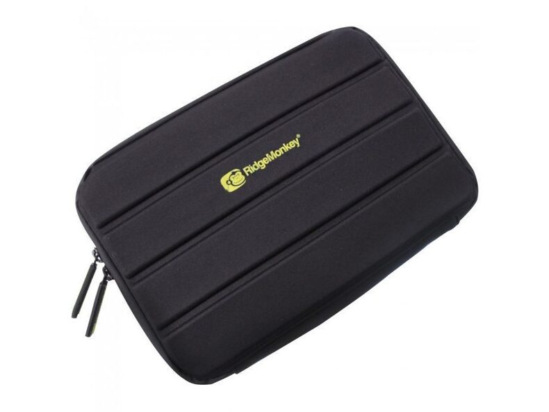 Жесткий чехол для перевозки электронных аксессуаров Ridge Monkey GorillaBox Tech — фото 4 — CARPshop