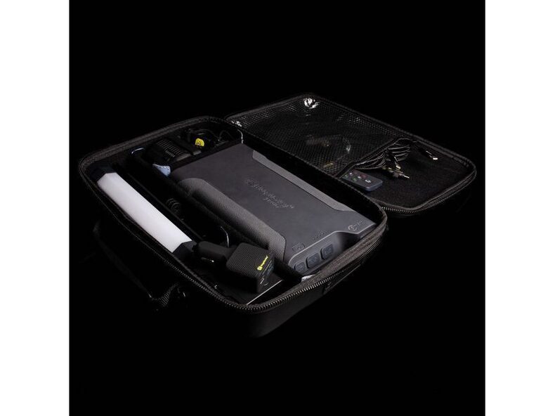 Жесткий чехол для перевозки электронных аксессуаров Ridge Monkey GorillaBox Tech — фото 6 — CARPshop