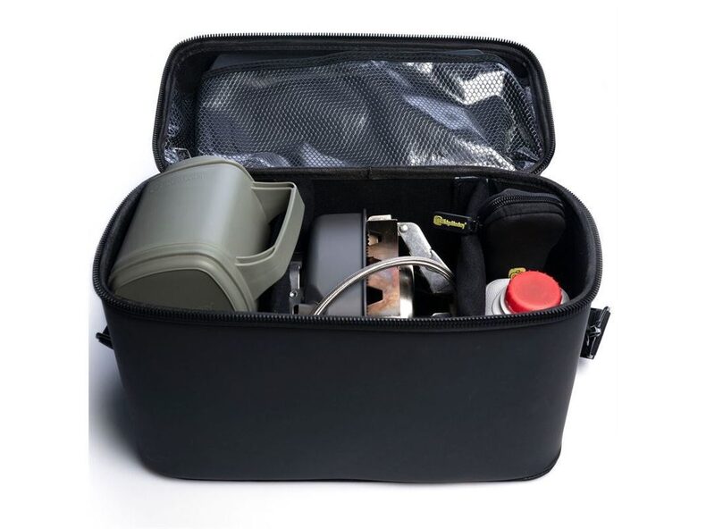 Жесткий чехол для кухонных принадлежностей Ridge Monkey GorillaBox Cookware Case — фото 2 — CARPshop