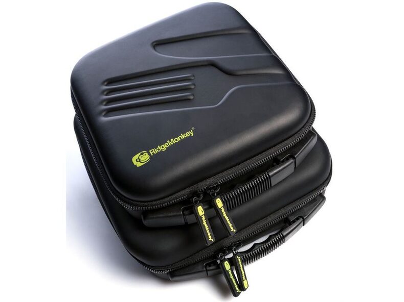 Жесткий чехол для перевозки тостера Ridge Monkey GorillaBox Toaster Case — фото 2 — CARPshop