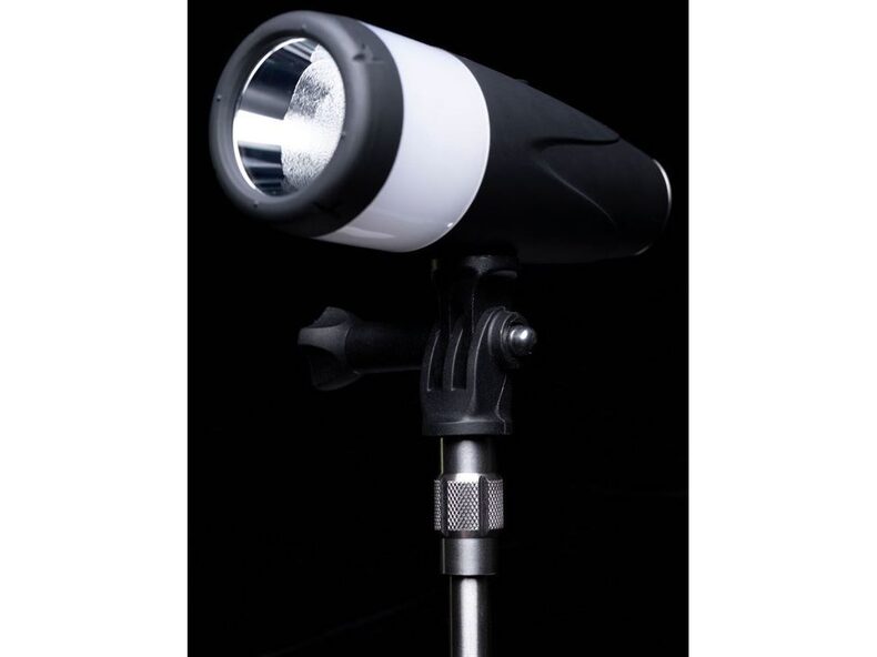 Фонарь многофункциональный Ridge Monkey Multi Lite Plus — фото 5 — CARPshop