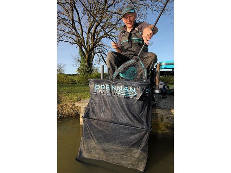 Садок Drennan Match Carp Keepnet — фото 4 — CARPshop