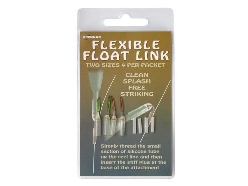 Набор фиксаторов для поплавка Drennan Flexible Float Link — фото 2 — CARPshop
