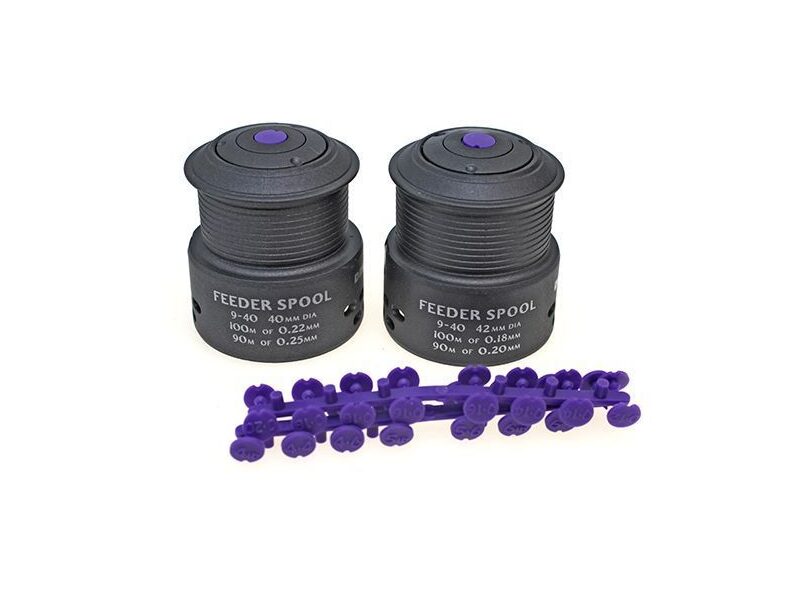 Фидерная катушка Drennan Series 7 Feeder 9-40 — фото 5 — CARPshop