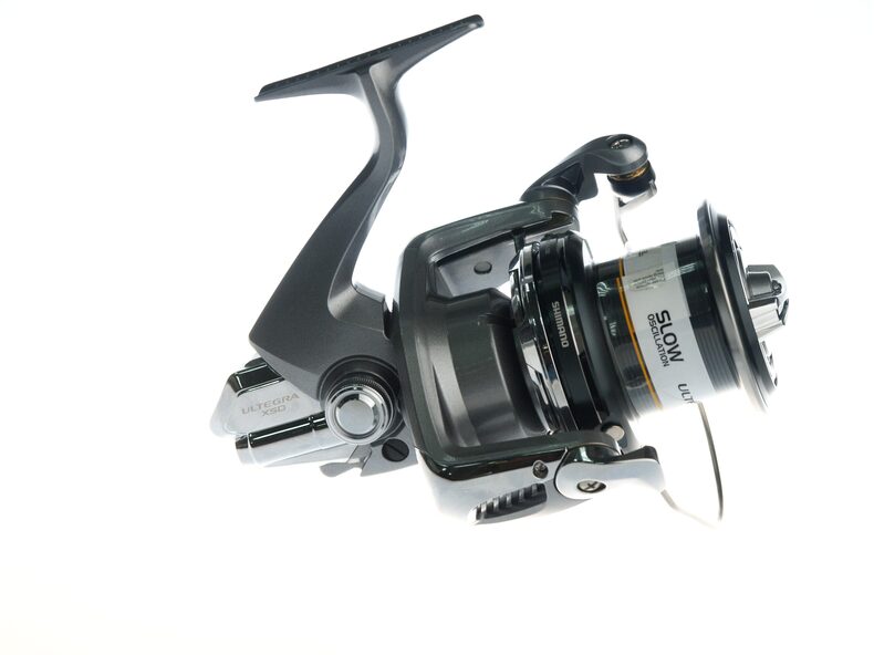 Катушка SHIMANO Ultegra 5500 XSD — фото 3 — CARPshop