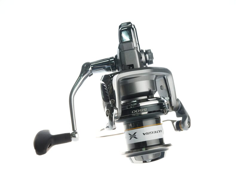 Катушка SHIMANO Ultegra 5500 XSD — фото 5 — CARPshop