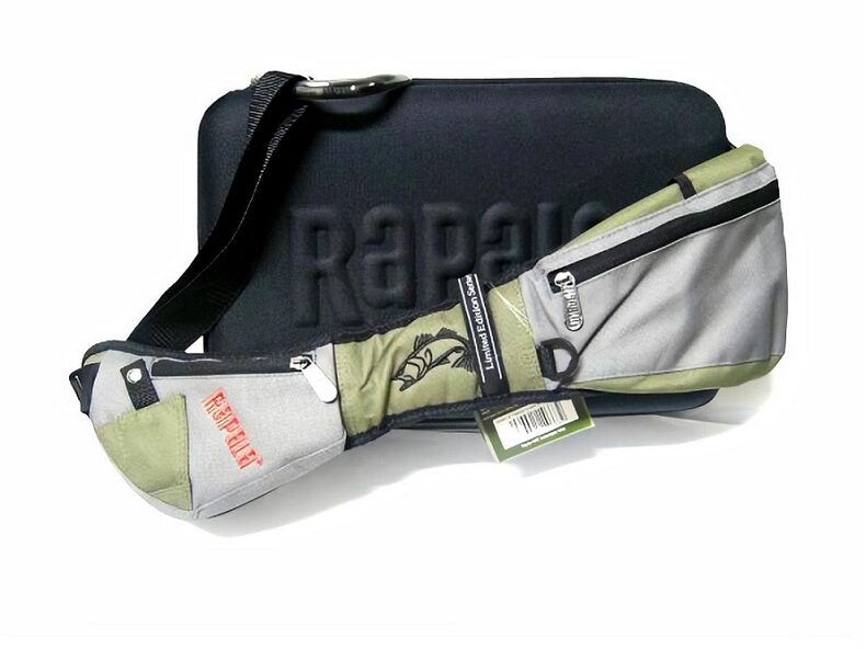 Сумка Rapala Limited Sling Bag Magnum — фото 3 — CARPshop
