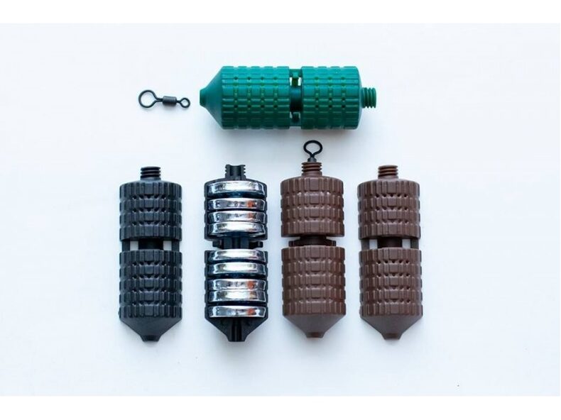 Методная система WOLF Method Feeder Lead System — фото 5 — CARPshop