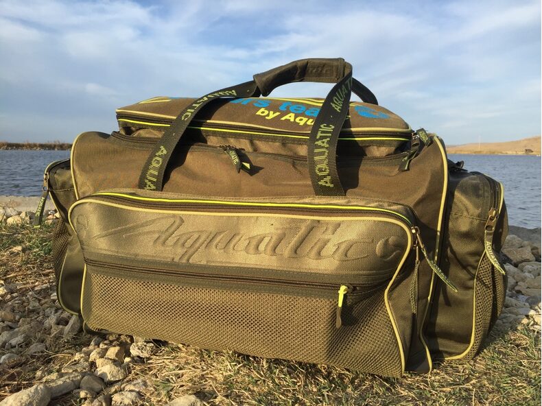 Сумка рыболовная Aquatic С-03 — фото 4 — CARPshop
