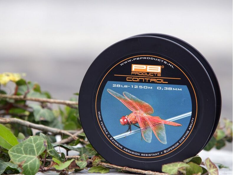 Леска PB Products CONTROL MONO Green — фото 2 — CARPshop