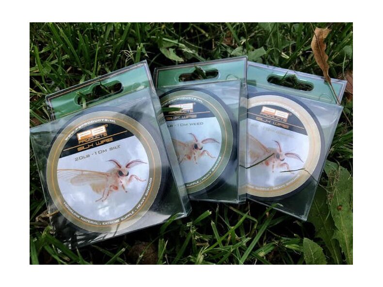 Поводковый материал PB Products SILK WIRE 10m — фото 3 — CARPshop
