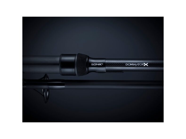 Удилище карповое SONIK DOMINATOR-X Carp Rod 13ft 3.50lb — фото 3 — CARPshop