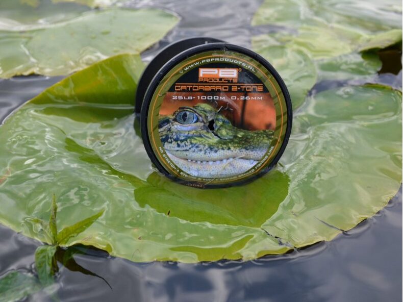 Леска плетеная PB Products GATOR BRAID 1000m — фото 3 — CARPshop