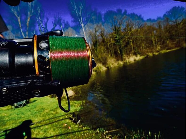 Леска Katran Crypton Carp & Method Feeder Fishing Line — фото 3 — CARPshop