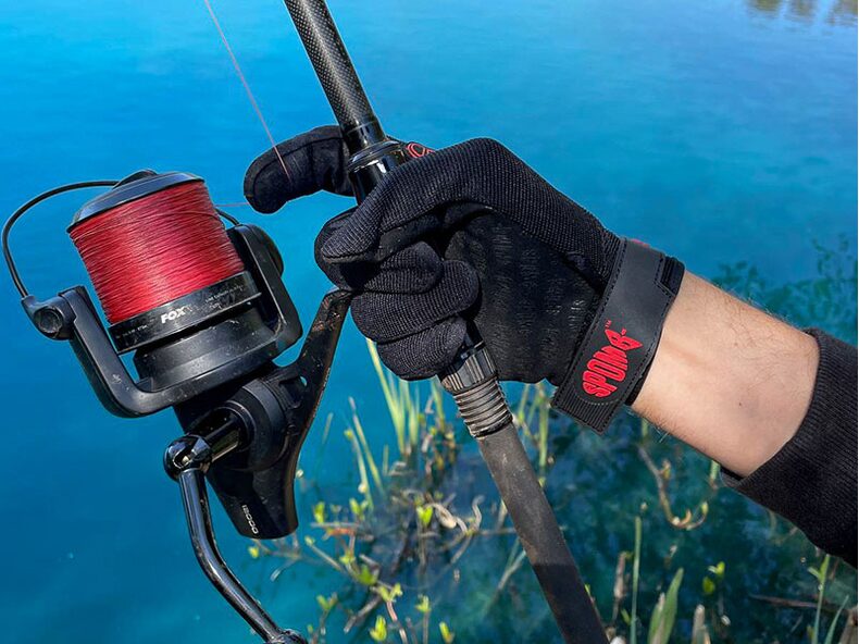 Перчатки SPOMB Pro Casting Gloves — фото 9 — CARPshop