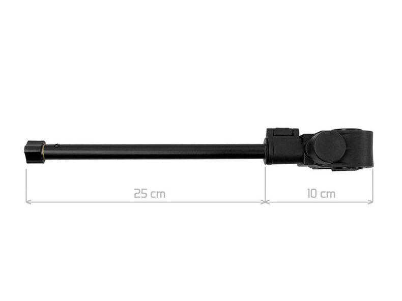 Крепление для садка DELPHIN ATOMA Feeder Rod Holder Net Stick — фото 2 — CARPshop