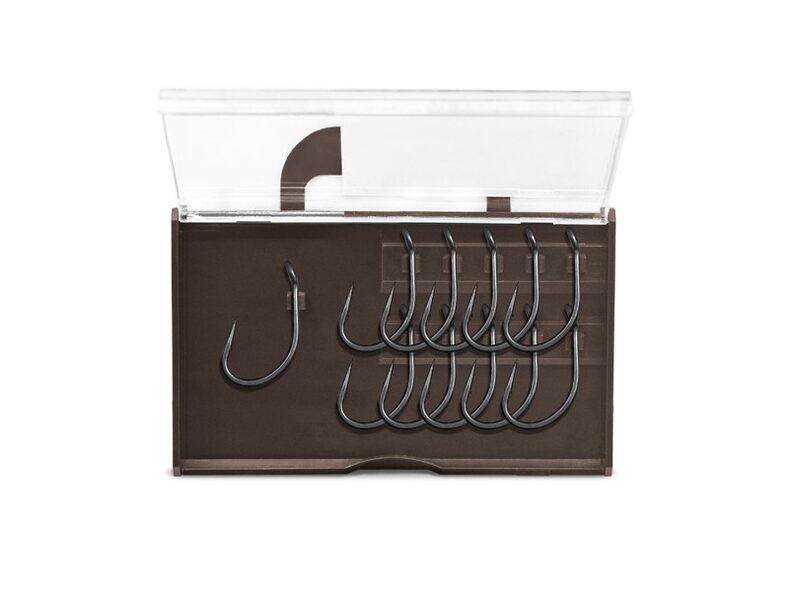 Крючки DELPHIN THORN Fighter Hook — фото 3 — CARPshop