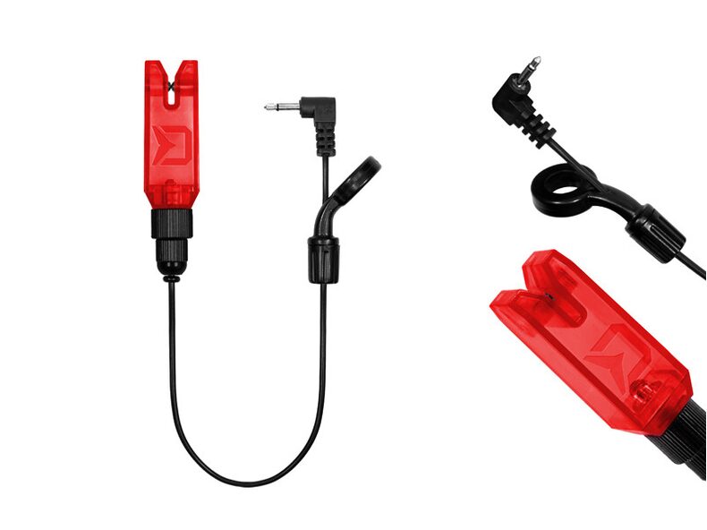Индикатор поклевки DELPHIN LED LightBLOCK Bite Indicator — фото 6 — CARPshop