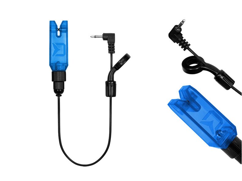 Индикатор поклевки DELPHIN LED LightBLOCK Bite Indicator — фото 9 — CARPshop