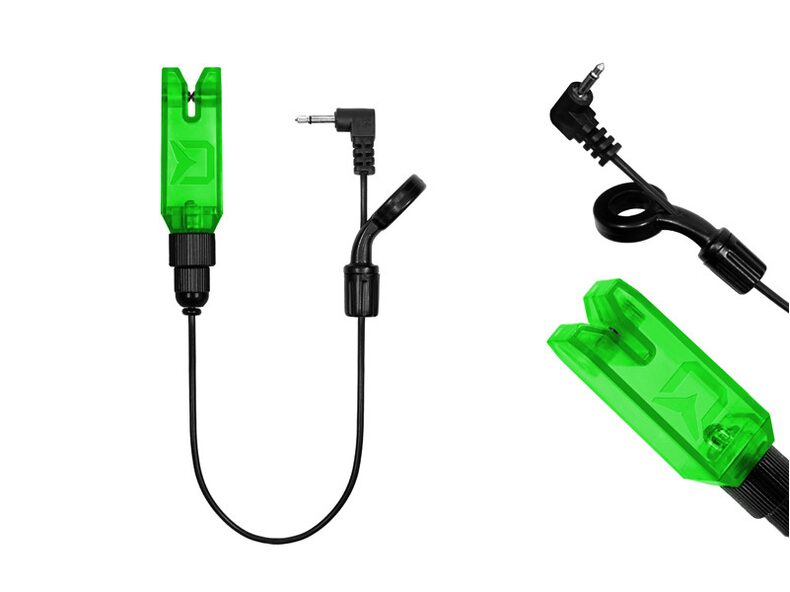 Индикатор поклевки DELPHIN LED LightBLOCK Bite Indicator — фото 7 — CARPshop