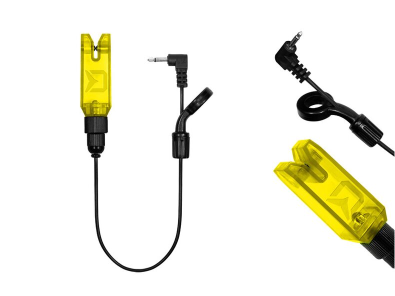 Индикатор поклевки DELPHIN LED LightBLOCK Bite Indicator — фото 8 — CARPshop