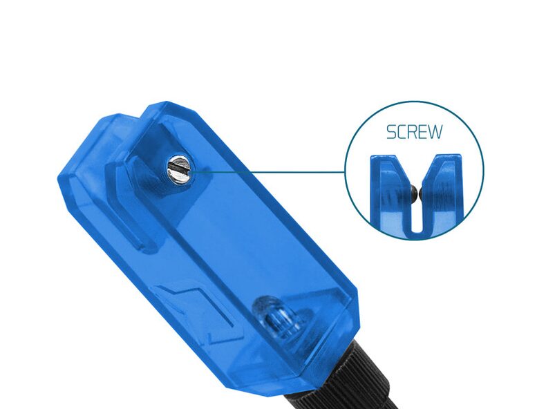 Индикатор поклевки DELPHIN LED LightBLOCK Bite Indicator — фото 2 — CARPshop